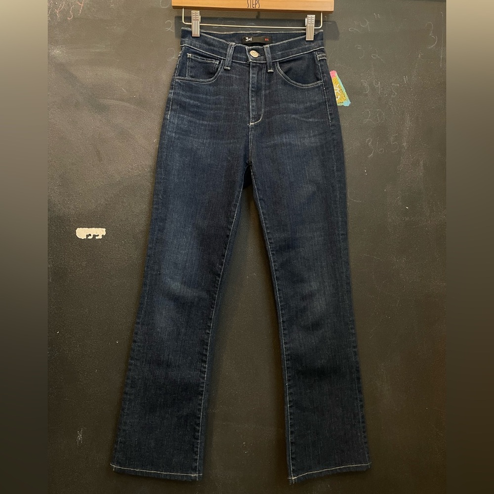 3x1 bootcut jeans Size 24